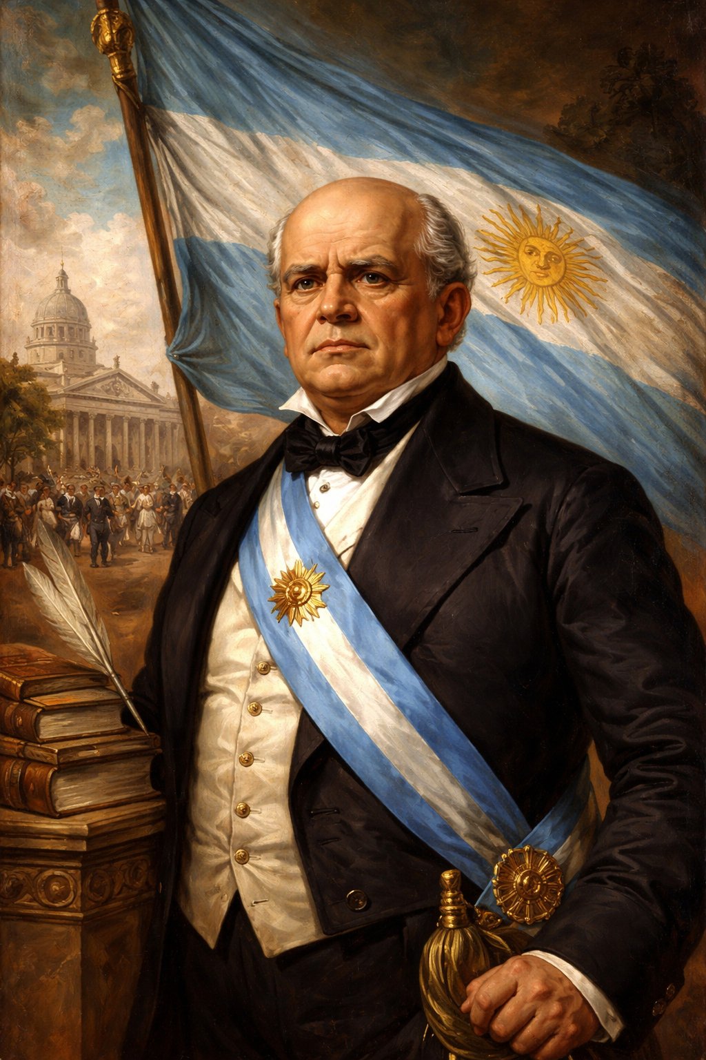 Domingo Faustino Sarmiento